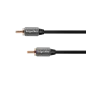 Kabel 1RCA-1RCA 1.0m Kruger&Matz