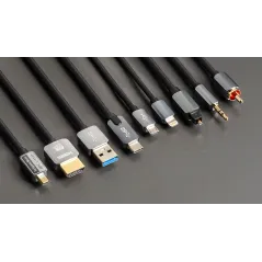 Kabel 1RCA-1RCA 1.0m Kruger&Matz