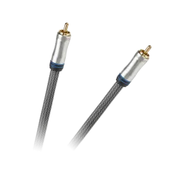 Kabel 1RCA-1RCA 1.8m Cabletech Gold Edition