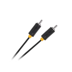 Kabel 1RCA-1RCA 1.8m Cabletech standard