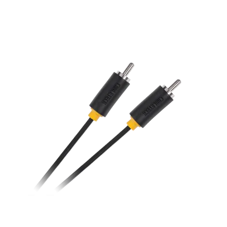 Kabel 1RCA-1RCA 1.8m Cabletech standard