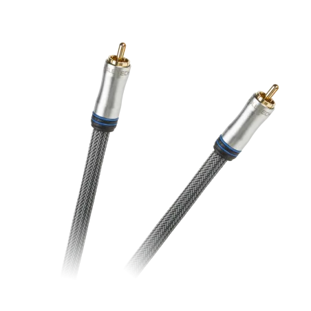 Kabel 1RCA-1RCA 1m Cabletech Gold Edition