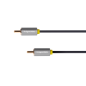 Kabel 1RCA-1RCA 1m Kruger&Matz Basic Kabel 1RCA-1RCA 1m Kruger&Matz Basic