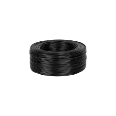 Kabel 2 x RCA-3mm czarny