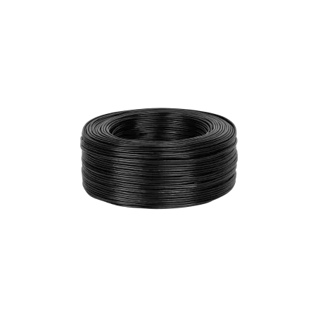 Kabel 2 x RCA-3mm czarny