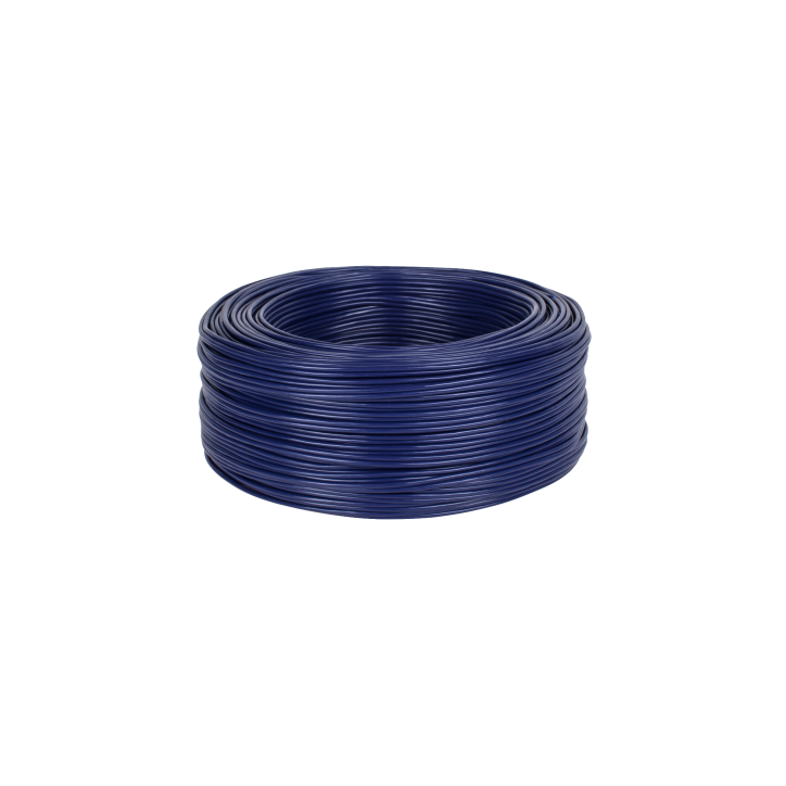 Kabel 2 x RCA-3mm niebieski Kabel 2 x RCA-3mm niebieski