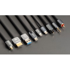 Kabel 2RCA-2RCA 0.5m Kruger&Matz