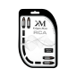 Kabel 2RCA-2RCA 1.0m Kruger&Matz
