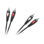 Kabel 2RCA-2RCA 1.8m Cabletech Eco-Line Kabel 2RCA-2RCA 1.8m Cabletech Eco-Line