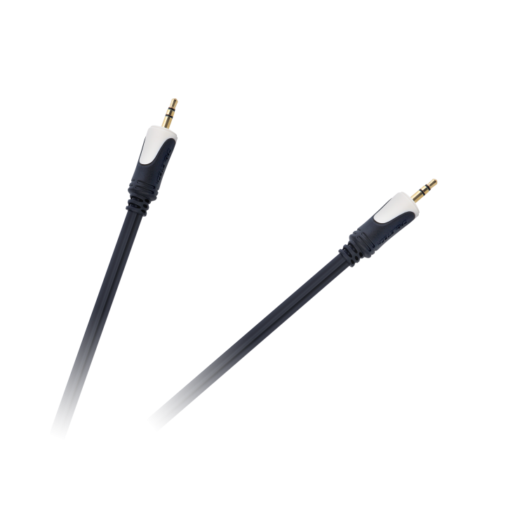 Kabel 3.5 wtyk stereo 3.5 wtyk stereo 1.0m Cabletech Basic Edition Kabel 3.5 wtyk stereo 3.5 wtyk stereo 1.0m Cabletech Basic Edition