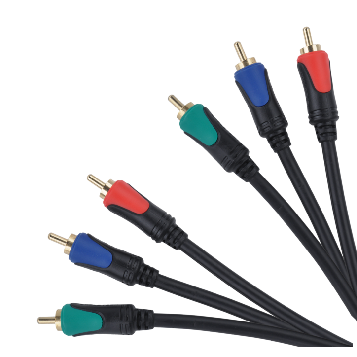 Kabel 3RCA-3RCA Component 1.8m Cabletech Basic Edition Kabel 3RCA-3RCA Component 1.8m Cabletech Basic Edition