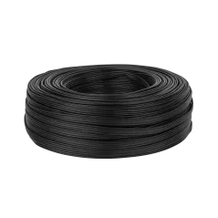 Kabel 4 x RCA CZARNY