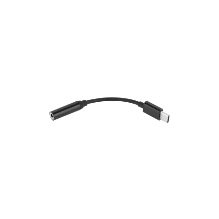 Kabel adapter usb typu C - gniazdo jack 3,5
