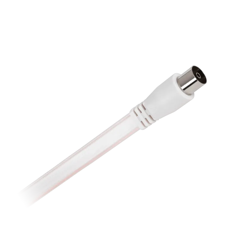 Kabel antenowy FM - typ T 1,8mx1,8m Kabel antenowy FM - typ T 1,8mx1,8m