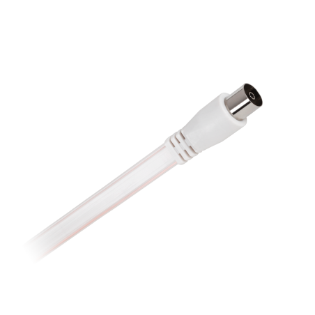 Kabel antenowy FM - typ T 1,8mx1,8m