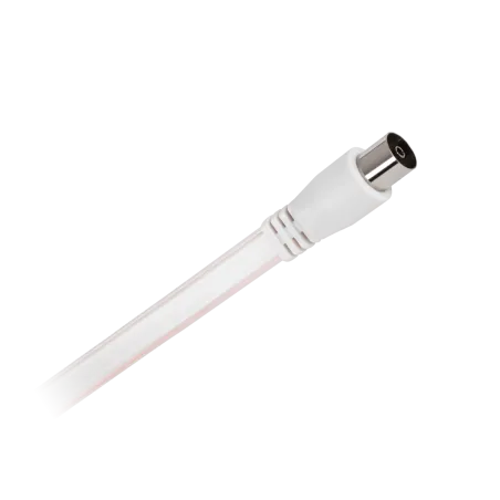 Kabel antenowy FM - typ T 1,8mx1,8m