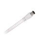 Kabel antenowy FM - typ T 1,8mx1,8m Kabel antenowy FM - typ T 1,8mx1,8m