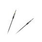 Kabel audio Jack 3.5 wtyk - wtyk REBEL spirala 100 cm