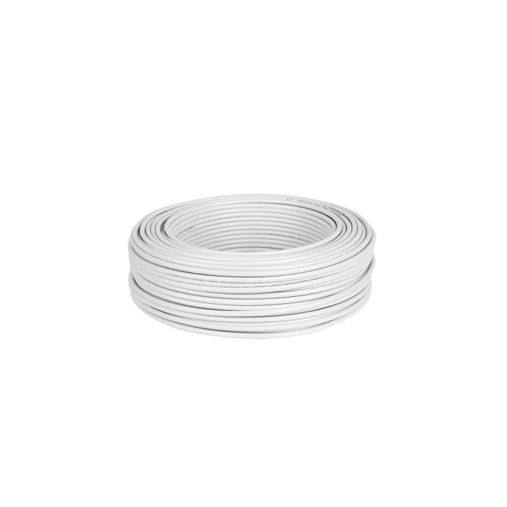 Kabel CABLETECH F690BV CU + podwójny ekran 100m/k. Kabel CABLETECH F690BV CU + podwójny ekran 100m/k.