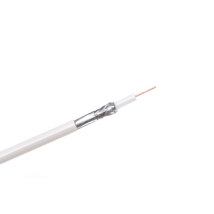 Kabel CABLETECH F690BV CU + podwójny ekran 100m/k. Kabel CABLETECH F690BV CU + podwójny ekran 100m/k.