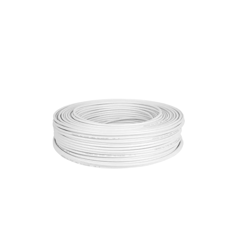 Kabel CABLETECH TV-SAT CU + podwójny ekran 150m/k. Kabel CABLETECH TV-SAT CU + podwójny ekran 150m/k.