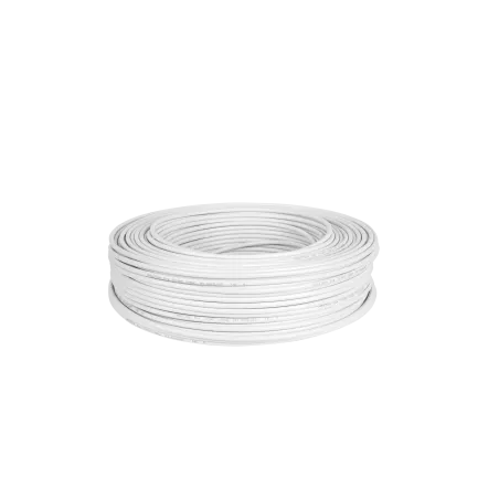 Kabel CABLETECH TV-SAT CU + podwójny ekran 150m/k.