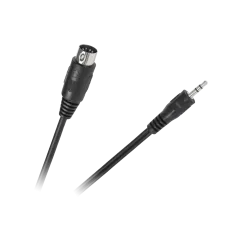 Kabel DIN-JACK 3,5 1,2m