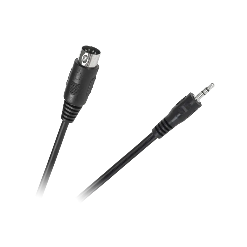 Kabel DIN-JACK 3,5 1,2m Kabel DIN-JACK 3,5 1,2m