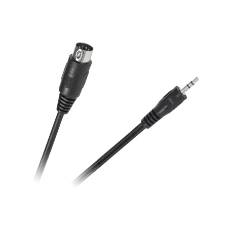 Kabel DIN-JACK 3,5 1,2m