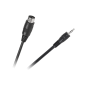 Kabel DIN-JACK 3,5 1,2m Kabel DIN-JACK 3,5 1,2m