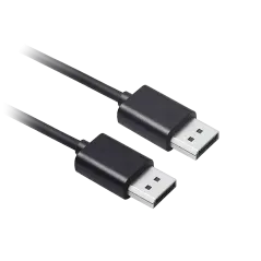 Kabel DISPLAYPORT wtyk-wtyk 4K 1,8m