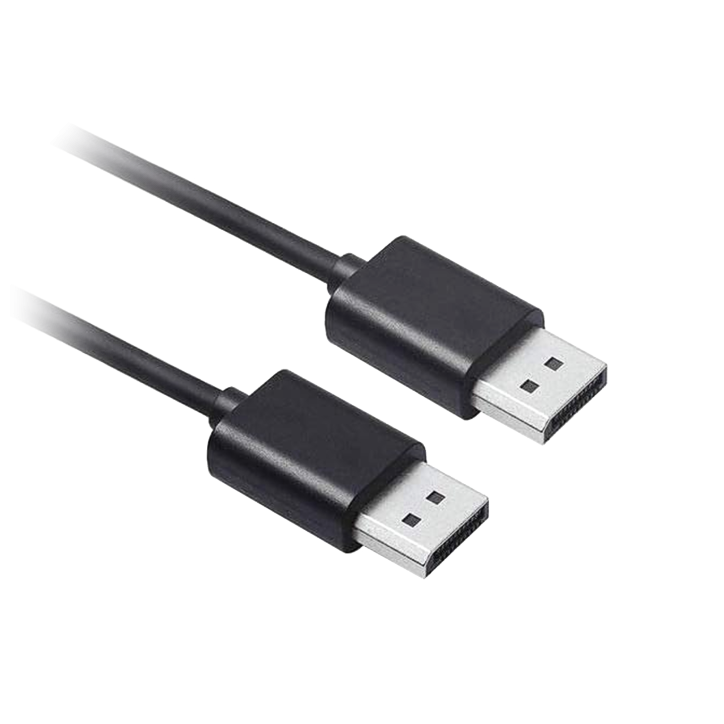 Kabel DISPLAYPORT wtyk-wtyk 4K 1,8m Kabel DISPLAYPORT wtyk-wtyk 4K 1,8m
