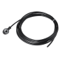 Kabel do anteny samochodowej CB do stopki DV 3,6m Kabel do anteny samochodowej CB do stopki DV 3,6m
