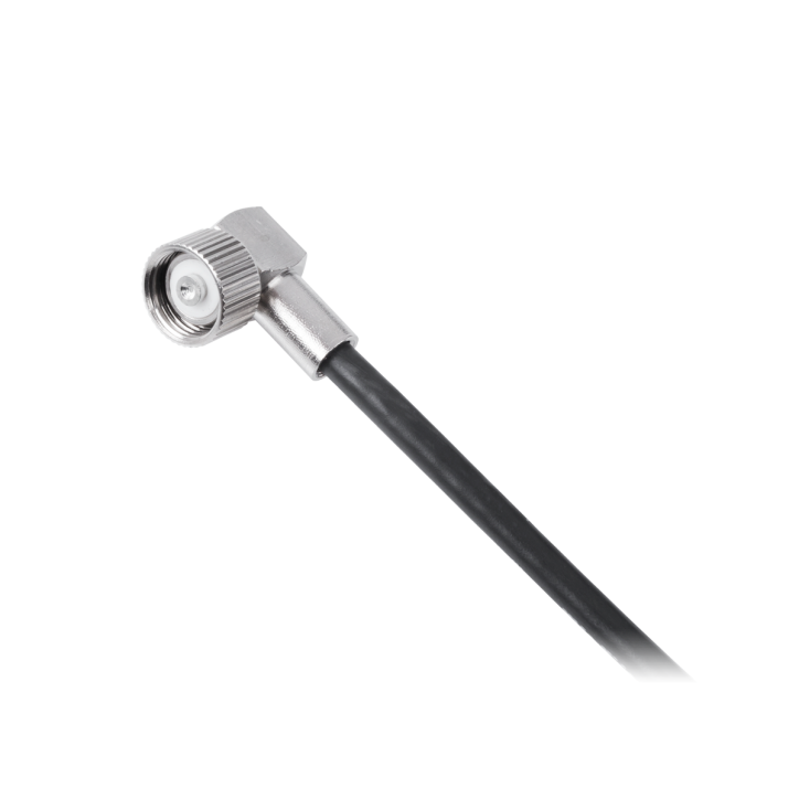 Kabel do anteny samochodowej CB z wtykiem LC27 3,6m Kabel do anteny samochodowej CB z wtykiem LC27 3,6m