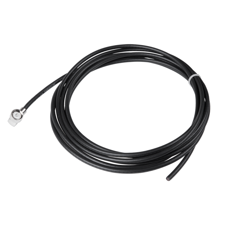 Kabel do anteny samochodowej CB z wtykiem LC27 3,6m Kabel do anteny samochodowej CB z wtykiem LC27 3,6m