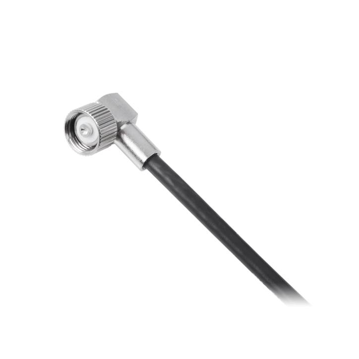 Kabel do anteny samochodowej CB z wtykiem LC27 6m Kabel do anteny samochodowej CB z wtykiem LC27 6m