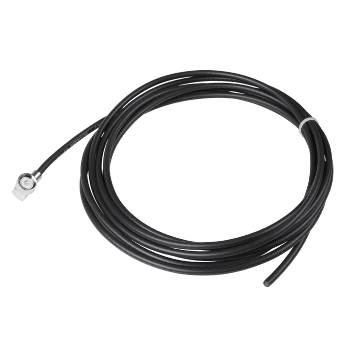 Kabel do anteny samochodowej CB z wtykiem LC27 6m Kabel do anteny samochodowej CB z wtykiem LC27 6m