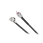 Kabel do anteny samochodowej CB z wtykiem LC27 i wtykiem UHF 3,6m Kabel do anteny samochodowej CB z wtykiem LC27 i wtykiem UHF 3,6m
