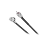 Kabel do anteny samochodowej CB z wtykiem LC27 i wtykiem UHF 6m Kabel do anteny samochodowej CB z wtykiem LC27 i wtykiem UHF 6m