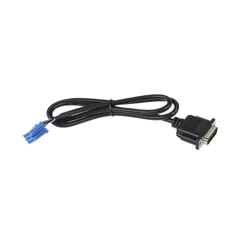 Kabel do cyfrowej zmieniarki Peiying PY-EM01 Fiat, Alfa Romeo, Lancia 8 pin