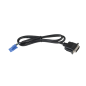 Kabel do cyfrowej zmieniarki Peiying PY-EM01 Fiat, Alfa Romeo, Lancia 8 pin