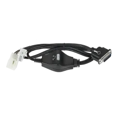 Kabel do cyfrowej zmieniarki Peiying PY-EM01 i PY-EM04 Audi, Skoda, Volkswagen 12 pin