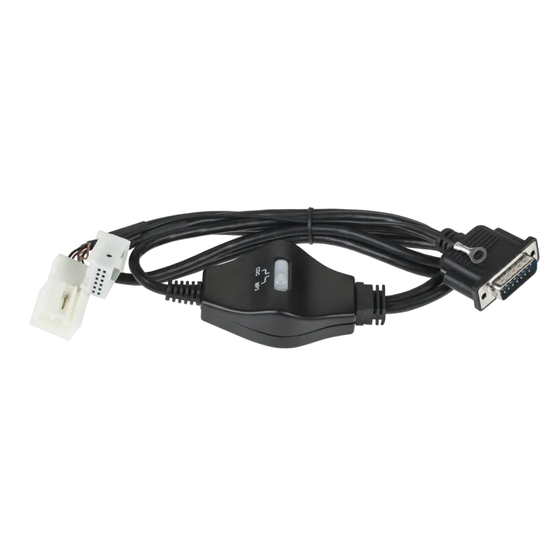 Kabel do cyfrowej zmieniarki Peiying PY-EM01 i PY-EM04 Audi, Skoda, Volkswagen 12 pin