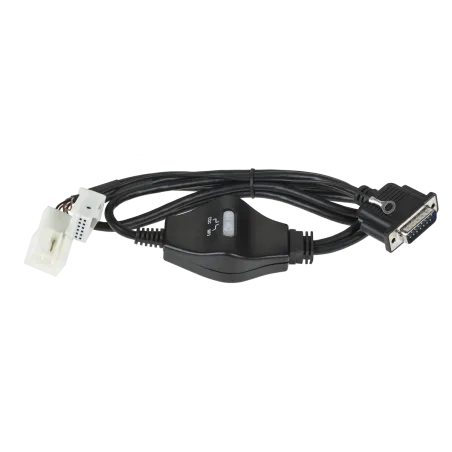 Kabel do cyfrowej zmieniarki Peiying PY-EM01 i PY-EM04 Audi, Skoda, Volkswagen 12 pin
