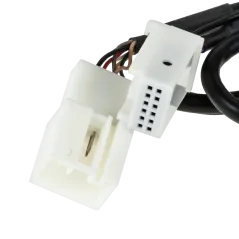 Kabel do cyfrowej zmieniarki Peiying PY-EM01 i PY-EM04 Audi, Skoda, Volkswagen 12 pin