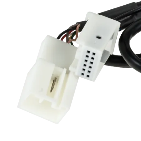 Kabel do cyfrowej zmieniarki Peiying PY-EM01 i PY-EM04 Audi, Skoda, Volkswagen 12 pin