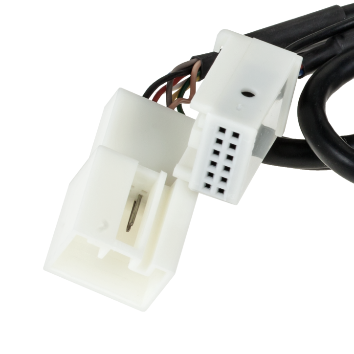 Kabel do cyfrowej zmieniarki Peiying PY-EM01 i PY-EM04 Audi, Skoda, Volkswagen 12 pin
