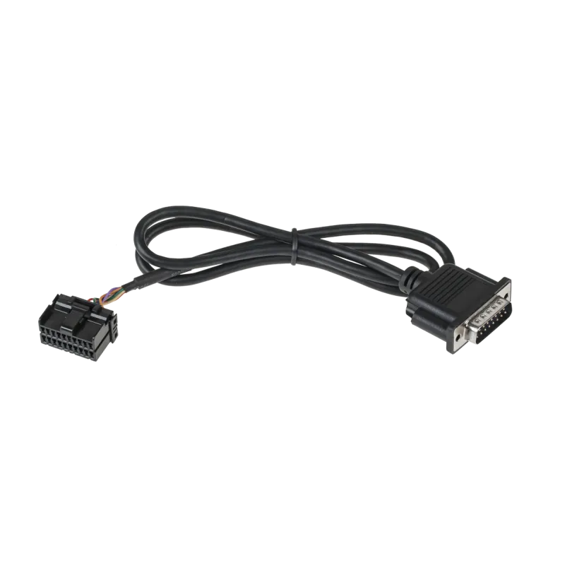 Kabel do cyfrowej zmieniarki Peiying PY-EM01 Subaru 8 pin Kabel do cyfrowej zmieniarki Peiying PY-EM01 Subaru 8 pin
