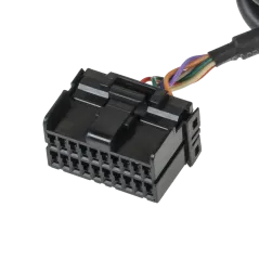 Kabel do cyfrowej zmieniarki Peiying PY-EM01 Subaru 8 pin