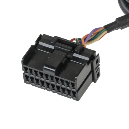 Kabel do cyfrowej zmieniarki Peiying PY-EM01 Subaru 8 pin